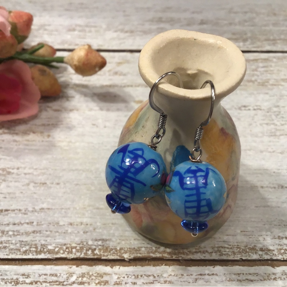 Asian Earrings